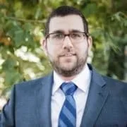 Portrait of Dr Michael Faibish