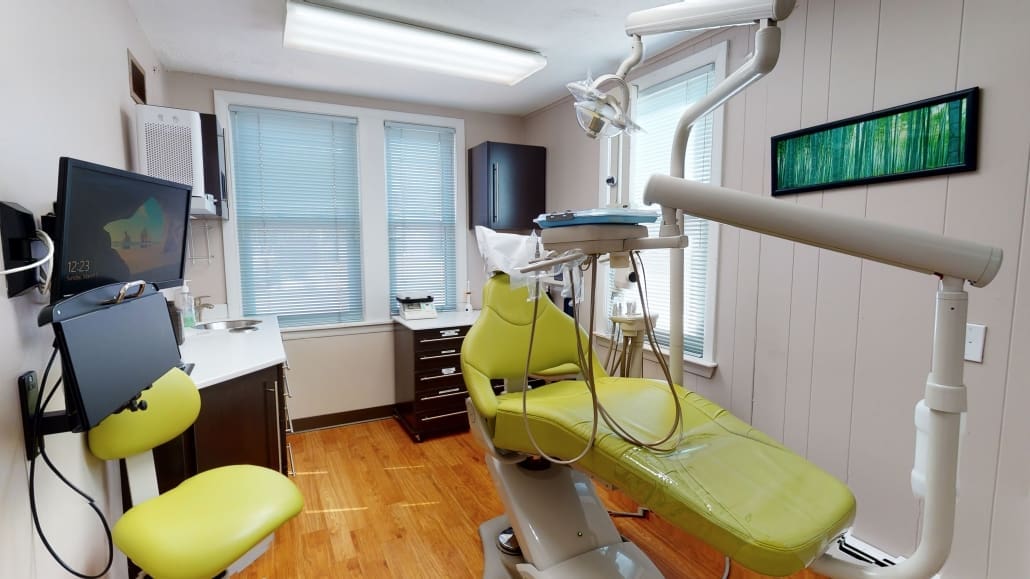 Dr Neide Coutinho Dental Office in Framingham, MA