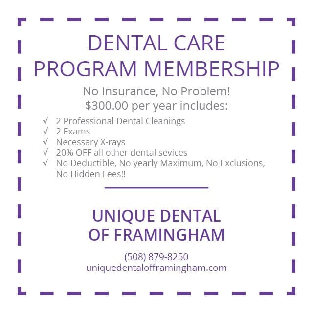 Dental Care Program
