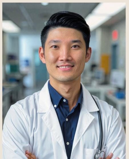 Dr. Sumin Hahm